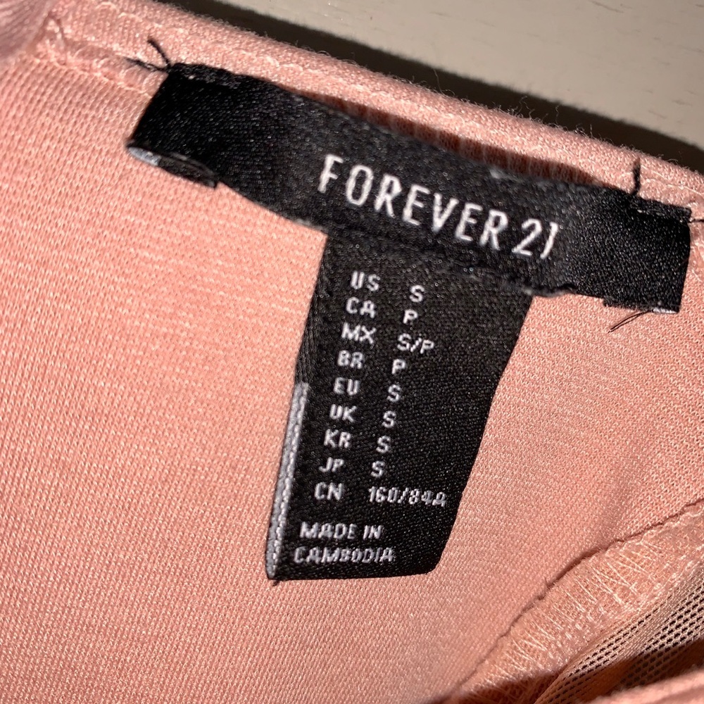 Forever 21 dress